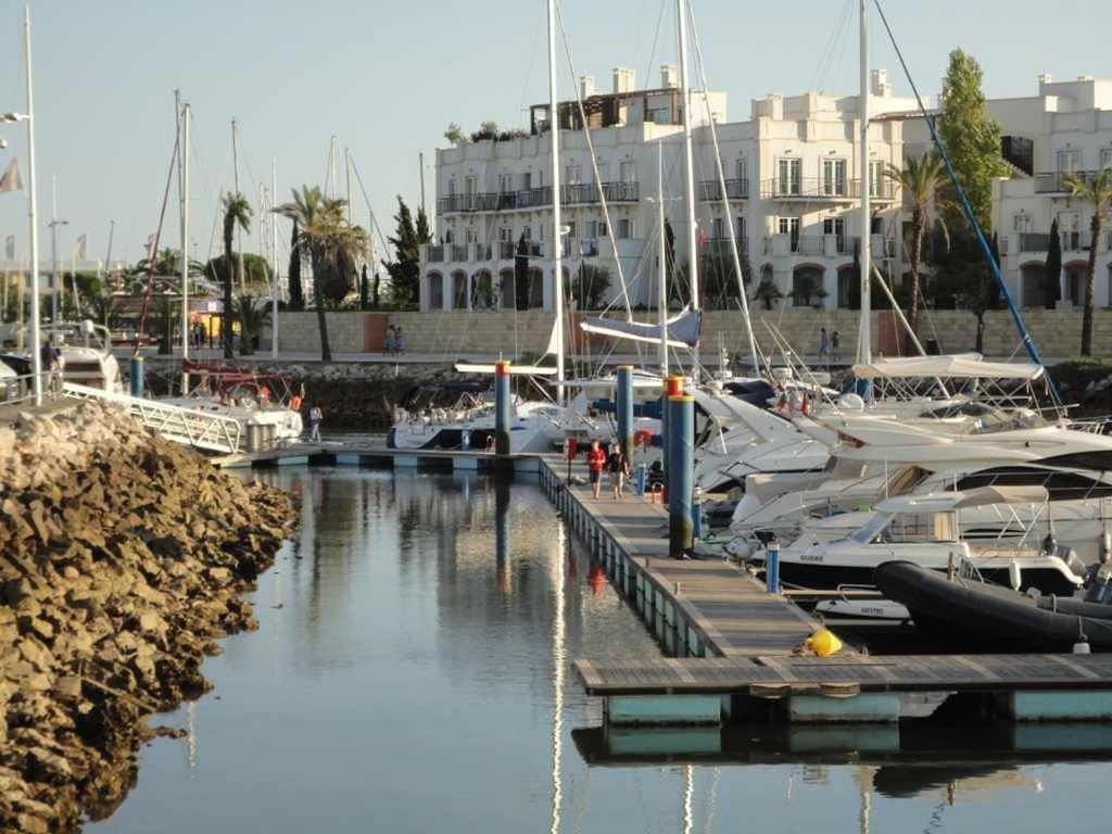 Vilamourasun Aquamar 110 Pool And Marina View Exteriér fotografie