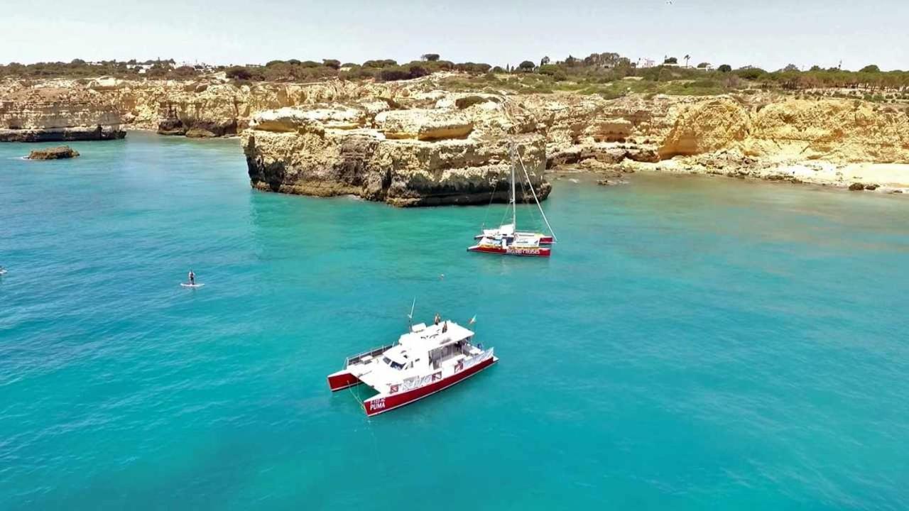 Vilamourasun Aquamar 110 Pool And Marina View Exteriér fotografie