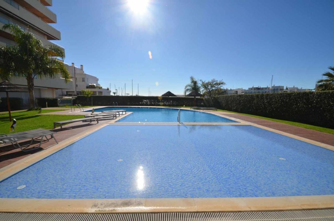 Vilamourasun Aquamar 110 Pool And Marina View Exteriér fotografie