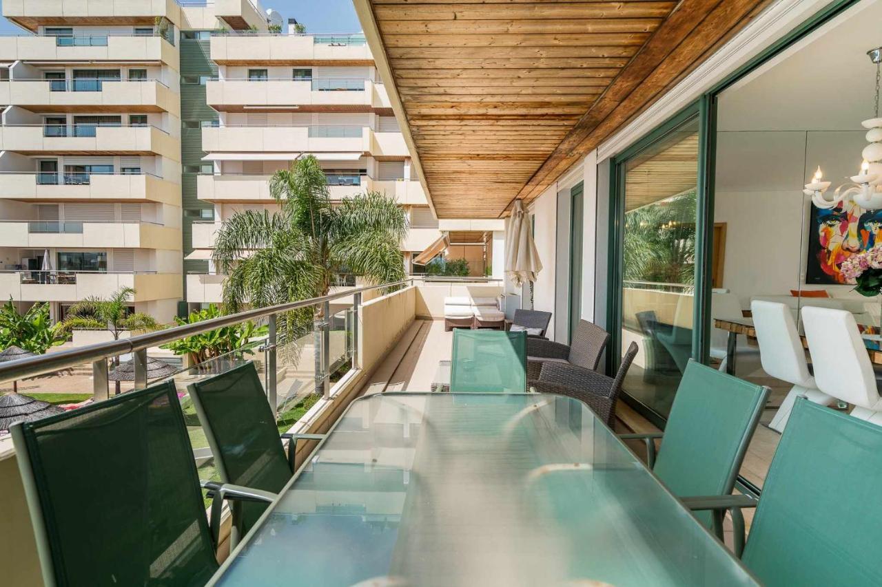 Vilamourasun Aquamar 110 Pool And Marina View Exteriér fotografie