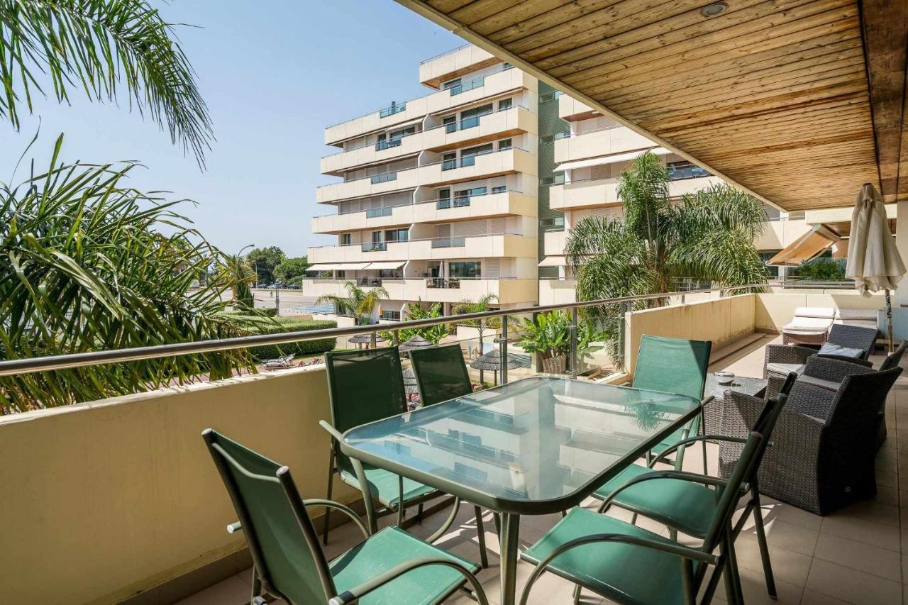 Vilamourasun Aquamar 110 Pool And Marina View Exteriér fotografie