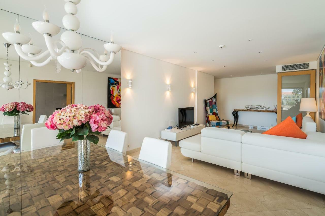 Vilamourasun Aquamar 110 Pool And Marina View Exteriér fotografie